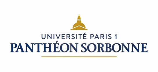 Logo Université Paris 1- Panthéon Sorbonne