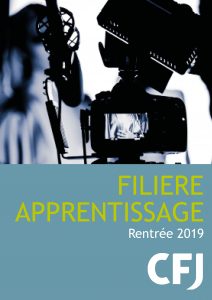 FILIERE APPRENTISSAGE 2019